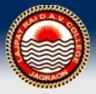 LR DAV College, Ludhiana college logo