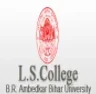 LS College, Muzaffarpur college logo