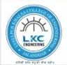 Lyallpur Khalsa College of Engineering, Jalandhar logo