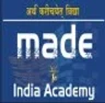 Made In India Academy, Bangalore college logo