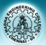 Madha Engineering College, Chennai college logo