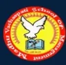 Madhu Vachaspati School of Management, Allahabad college logo