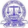 Madhusudan Law College, Cuttack college logo