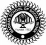 Madras School of Social Work, Chennai college logo