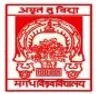 Magadh University, Gaya college logo