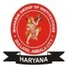 Mahabir Engineering College, Ambala college logo