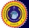 Maharaj Vinayak Global University, Jaipur college logo