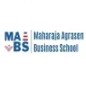 Maharaja Agrasen Business School (MABS) college logo