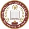 Maharaja Agrasen College college logo