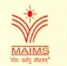 Maharaja Agrasen Institute of Management Studies college logo