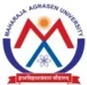 Maharaja Agrasen University, Solan college logo