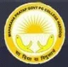 Maharana Pratap Government College, Una college logo