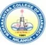 Maharashtra Shikshan Samiti's Maharashtra College of Pharmacy, Latur college logo
