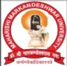 Maharishi Markandeshwar University, Solan college logo