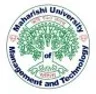 Maharishi University of Management & Technology, Bilaspur college logo