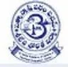 Mahatma Gandhi College, Guntur college logo