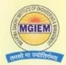 Mahatma Gandhi Institute of Engineering & Management, Indore college logo
