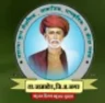 Mahatma Phule Shaikshanik Samajik Sanskrutik and Kreeda Mandal, Ahmednagar college logo