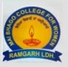 Mai Bhago College for Women, Ludhiana college logo