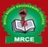 Malla Reddy College of Education, Hyderabad college logo