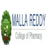 Malla Reddy College of Pharmacy college logo