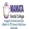 Mamata Dental College, Khammam college logo