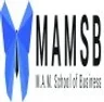 MAMB School, Tiruchirappalli logo