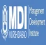 Management Development Institute - MDI, Murshidabad college logo
