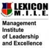 Lexicon MILE - Management Institute of Leadership and Excellence, Pune college logo