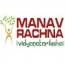 Manav Rachna International Institute of Research and Studies, Faridabad college logo