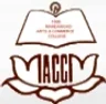 Mandangad Arts Commerce and Science College, Ratnagiri college logo