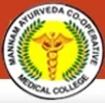 Mannam Ayurveda Co-operative Medical College college logo