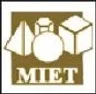 Manoharbhai Patel Institute of Engineering & Technology, Gondia logo