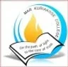 Mar Kuriakose Arts and Science College, Kottayam college logo