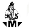 Marathwada Mitra Mandal's College of Architecture, Pune college logo