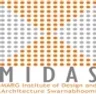 MARG Institute of Design and Architecture(MIDAS), Kancheepuram college logo