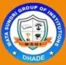 Mata Sundri Group of Institutions, Bhatinda college logo