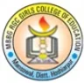 MBBG RGC BEd Girls College college logo