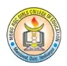 MBBG RGC Girls College of Education college logo