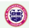 MBM Engineering College, Jodhpur logo