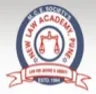 MCE Society's AKK New Law Academy, Pune logo