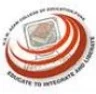 MCE Societys HGM Azam College of Education, Pune college logo