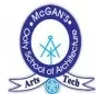 McGAN'S Ooty School of Architecture, Ooty college logo