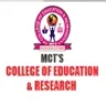 MCT'S College of Education & Research, Mumbai college logo