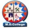 MD Bed College, Agra college logo