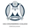 MEA Engineering College, Malappuram college logo
