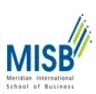 Meridian International School of Business, Noida college logo