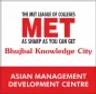 MET Asian Management Development Centre, Mumbai college logo