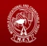 MET Engineering College, Kanyakumari college logo