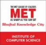 MET Institute of Computer Science, Mumbai college logo